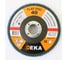 Круг лепестковый шлифовальный Inox 125 мм, P=40 EKA 51 464 40 1