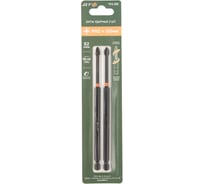 Бита ударная PH2, 150 мм, 1/4'', 2 шт Дело Техники 793282