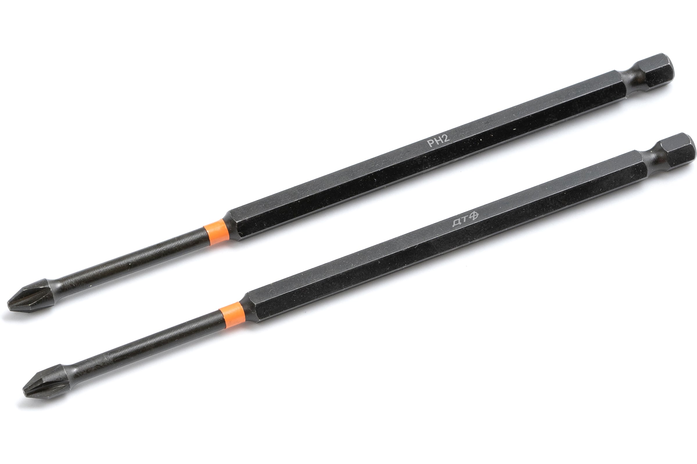 БитаударнаяДелоТехники1/4",PH2×150мм,2шт.793282