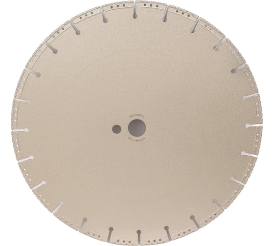 Диск алмазный по металлу F/M (352х25.4 мм) MESSER 01-61-350