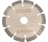 Диск алмазный сегментный B/L по бетону 125D-2.2T-10W-10S-22.2 MESSER 01-13-125 1