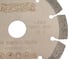 Диск алмазный сегментный B/L по бетону 125D-2.2T-10W-10S-22.2 MESSER 01-13-125 3