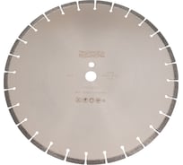 Диск алмазный сегментный B/L по бетону 400D-3.2T-10W-28S-25.4 MESSER 01-13-400
