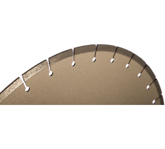 Диск алмазный сегментный B/L по бетону 450D-3.6T-10W-31S-25.4 MESSER 01-13-450