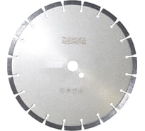 Диск алмазный сегментный B/L по бетону 500D-3.6T-10W-35S-25.4 MESSER 01-13-500