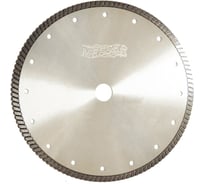 Диск алмазный турбо B/L по бетону 125D-2T-7.5W-22.2 MESSER 01-31-125