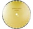 Диск алмазный сегментный YL по бетону 125D-1.6T-10W-22.2 MESSER 01-03-125 1