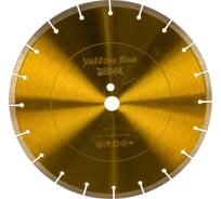 Диск алмазный сегментный YL по бетону 350D-2.8T-10W-25.4 MESSER 01-03-350
