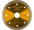 Диск алмазный турбо YL по бетону 125D-2.0T-10W-22.2 MESSER 01-36-125 1