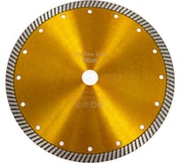 Диск алмазный турбо YL по бетону 230D-2.5T-10W-22.2 MESSER 01-36-230