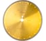 Диск алмазный турбо YL по бетону 350D-3.0T-10W-25.4 MESSER 01-36-350 1