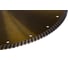 Диск алмазный турбо YL по бетону 350D-3.0T-10W-25.4 MESSER 01-36-350 2