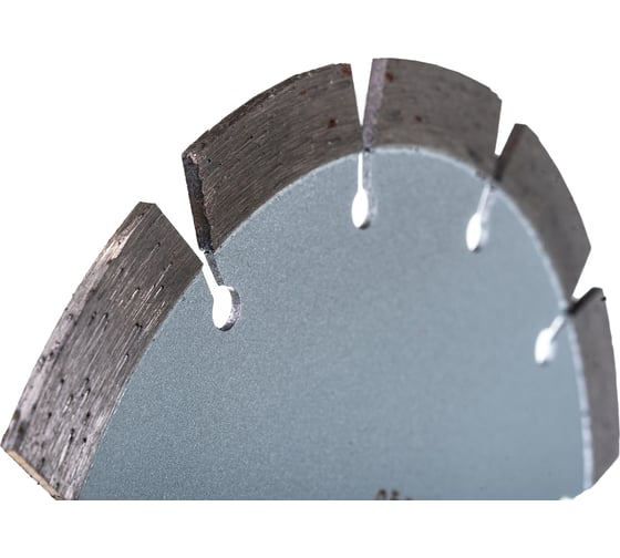 Диск алмазный сегментный FB/M по железобетону 150D-2.4T-12W-12S-22.2 MESSER 01-15-150