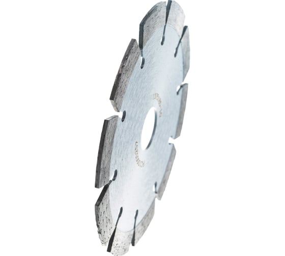 Диск алмазный сегментный FB/M по железобетону 125D-2.2T-12W-10S-22.2 MESSER 01-15-125