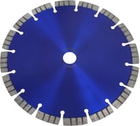 Диск алмазный турбосегментный FB/Z по железобетону 230D-2.4T-12W-16S-22.2 MESSER 01-16-231