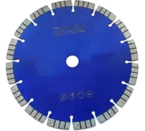 Диск алмазный турбосегментный FB/Z по железобетону 350D-3.2T-12W-24S-25.4 MESSER 01-16-351