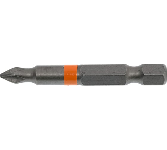 Биты PH1, 50 мм, 1/4'', 10 шт Дело Техники 790125 1