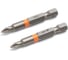 Биты 1/4", PH1 × 50 мм, 2шт. Дело Техники 790122 1