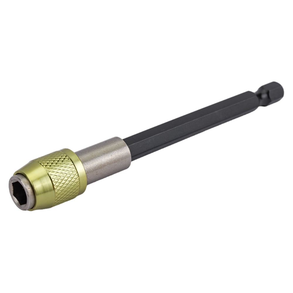 Держатель бит магнитный с фиксацией 1/4'', 100 мм Дело Техники 798134 ...