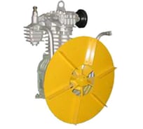 Головка компрессорная К33-06 Бежецк АСО 009-7154