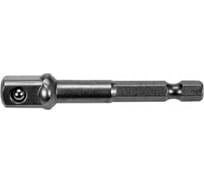 Держатель-адаптер торцовых головок 3/8", 65 мм YATO YT-04626
