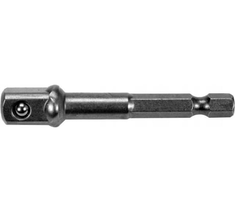 Держатель-адаптер торцовых головок 3/8", 65 мм YATO YT-04626