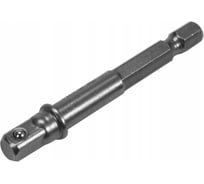 Держатель-адаптер торцовых головок 1/4", 65 мм YATO YT-04625