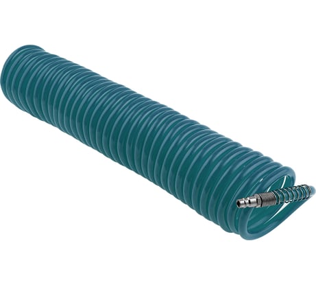 Шланг спиральный воздушный (8х12 мм; 10 м; 18 бар) STELS 57015