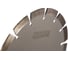 Диск алмазный сегментный G/M по граниту 180D-2.4T-12W-14S-22.2 MESSER 01-14-180 2