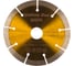 Диск алмазный сегментный YL по граниту 125D-1.6T-10W-22.2 MESSER 01-02-125 1