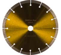 Диск алмазный сегментный YL по граниту 230D-2.3T-10W-22.2 MESSER 01-02-230