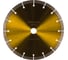 Диск алмазный сегментный YL по граниту 230D-2.3T-10W-22.2 MESSER 01-02-230 1