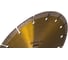 Диск алмазный сегментный YL по граниту 230D-2.3T-10W-22.2 MESSER 01-02-230 2