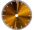 Диск алмазный сегментный YL по граниту 230D-2.3T-10W-22.2 MESSER 01-02-230 3