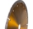 Диск алмазный сегментный YL по граниту 230D-2.3T-10W-22.2 MESSER 01-02-230 5