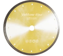 Диск алмазный турбо YL по граниту 350D-3.0T-10W-25.4H MESSER 01-35-350