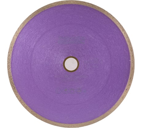 Диск алмазный сплошная кромка G/L по граниту 250D-2T-7.5W-25.4/32 MESSER 01-22-250