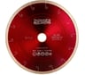 Диск алмазный сплошная кромка с микропазом G/L J-slot по граниту 200D-1.6T-7.5W-22.2/25.4 MESSER 01-24-200