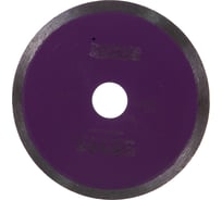 Диск алмазный сплошная кромка G/S по граниту 125D-1.6T-7.5W-22.2 MESSER 01-23-125