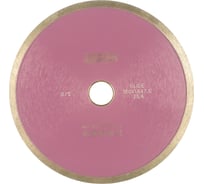 Диск алмазный сплошная кромка G/S по граниту 180D-1.6T-7.5W-22.2 MESSER 01-23-180