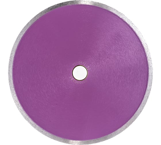 Диск алмазный сплошная кромка G/S по граниту 230D-2T-7.5W-22.2 MESSER 01-23-230