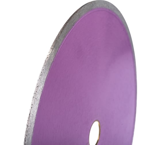 Диск алмазный сплошная кромка G/S по граниту 230D-2T-7.5W-22.2 MESSER 01-23-230