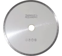 Диск алмазный сплошная кромка M/L по мрамору 230D-1.6T-7.5W-25.4/22.2 MESSER 01-25-230