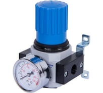 Манометр регулятор 3/8" МАСТАК 694-31