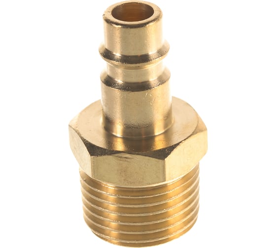 Штуцер быстросъемный M>M1/2" МАСТАК 696-35