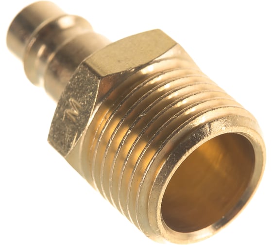 Штуцер быстросъемный M>M1/2" МАСТАК 696-35