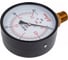 Манометр от 0 до 25 бар из углеродистой стали, D100 мм, NPT 1/2", штуцер снизу A-Flow G10-C-8N-100A-25bar 4