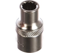 Головка торцевая 12-ти гранная (3/8"; 1/2"; 40 мм) Станкоимпорт Г.12.42.Д.3/8
