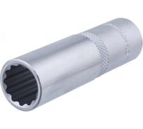 Головка торцевая 12-ти гранная (21 мм; 1/2"; 77 мм) Станкоимпорт ГД.12.41.М21