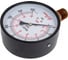 Манометр от 0 до 160 бар из углеродистой стали, D100 мм, NPT 1/2", штуцер снизу A-Flow G10-C-8N-100A-160bar 4